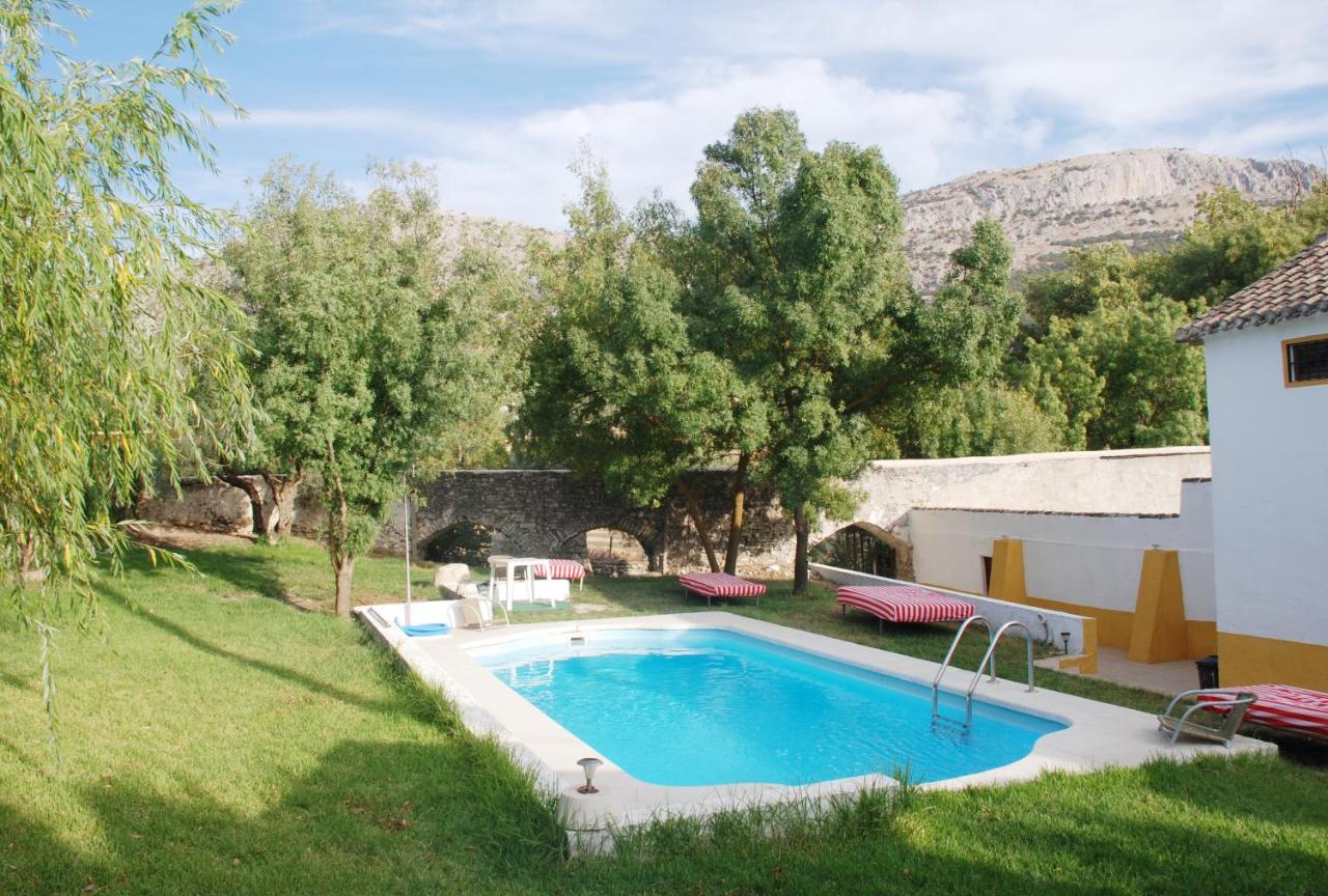 Casa de camp Molino Jabonero *