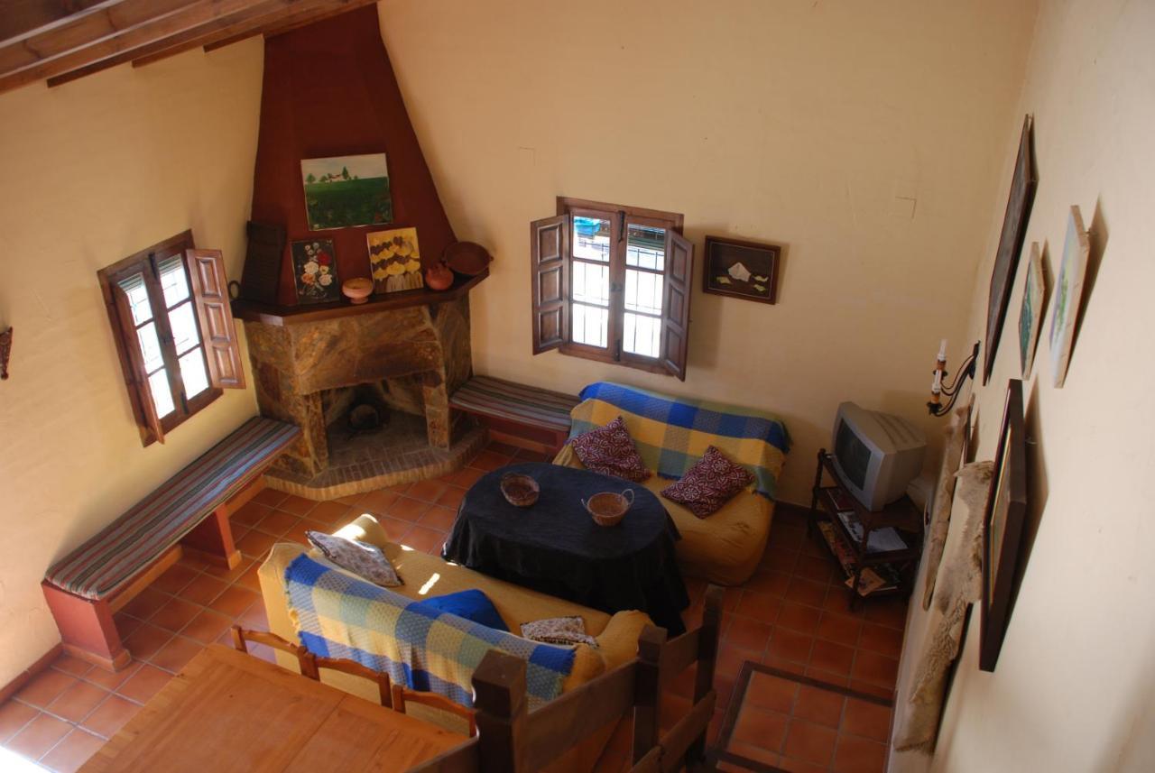 Casa de camp Molino Jabonero